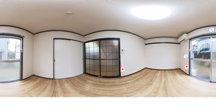 ベルハイツ神明台 103 【神奈川県戸塚駅】 の間取り図