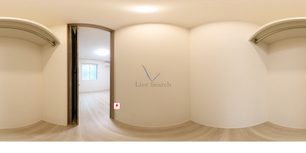 アルコイリス上筒井  101 【兵庫県阪急電鉄神戸線　春日野道駅】 の間取り図