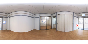 第一麻生ビル 303 【東京都中目黒駅】 の間取り図