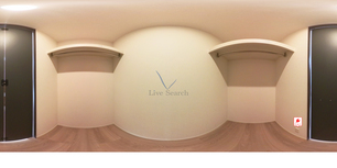 アトラエンテ御崎公園  201 【兵庫県神戸市海岸線　御崎公園駅】 の間取り図