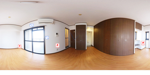 シティパレス天神南 702 【南区高宮駅】 の間取り図