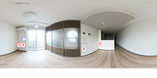 Raffinato東灘  202 【兵庫県阪神電鉄本線　芦屋駅】 の間取り図