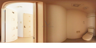 HITOMI　DORMITORY  107 【兵庫県神戸電鉄有馬線　北鈴蘭台駅】 の間取り図