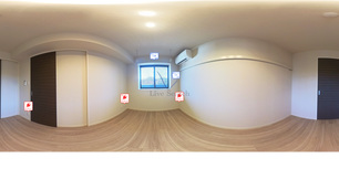 クリザンテーム 202 【埼玉県新座】 の間取り図