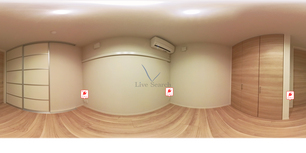 クリザンテーム 105 【埼玉県新座】 の間取り図