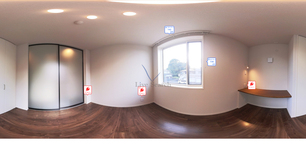 PIONE GARDEN 204 【福岡県笹原駅】 の間取り図