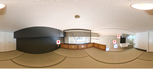 クアトロ 2B 【福岡県姪浜駅】 の間取り図