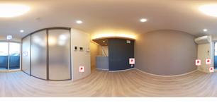 グラナーデ荒川 203 【東京都三河島駅】 の間取り図