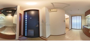 ジヴェルニー 202 【東京都梅島駅】 の間取り図