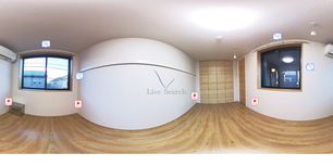 マロード 201 【東京都六町駅】 の間取り図