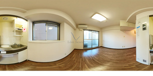 グランパーク西公園 505 【福岡県大濠公園駅】 の間取り図