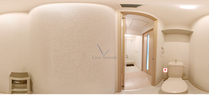 フィオーリ 202 【東京都和泉多摩川駅】 の間取り図