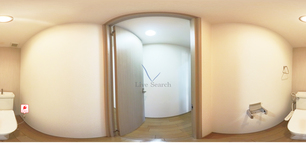 メインステージ赤羽北 304 【東京都埼京線 北赤羽駅】 の間取り図