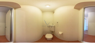 ファミリーハイツ 201 【埼玉県岩槻駅】 の間取り図