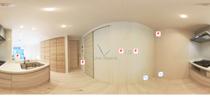 シェーンヴィラ　カエデ 102 【千葉県柏】 の間取り図