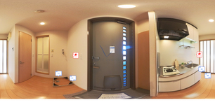 A.Mマンション 301 【東京都野方駅】 の間取り図