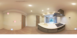 久我山スカイマンション 210 【東京都久我山】 の間取り図