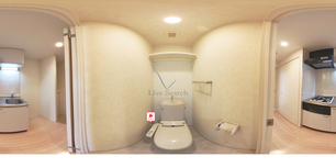 メインステージ大井町 302 【東京都京浜東北線 大井町駅】 の間取り図