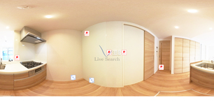 シェーンヴィラ　カエデ 103 【千葉県柏】 の間取り図