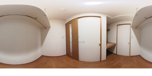 リンデン東薬院 607 【福岡県薬院駅】 の間取り図