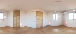 プランドール 301 【千葉県東中山駅】 の間取り図