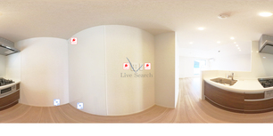 シェーンヴィラ　カエデ 201 【千葉県柏】 の間取り図