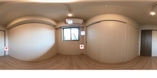 Brillia ist 大井町 1403 【東京都大井町駅】 の間取り図