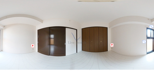 フォレスト夙川 303 【兵庫県阪急神戸線　夙川駅】 の間取り図