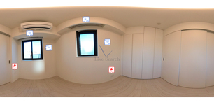 Brillia ist文京六義園 503 【東京都千石駅】 の間取り図