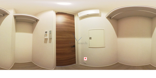 カーサナトゥーラ 102 【東京都扇大橋】 の間取り図