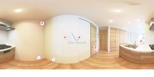 シェーンヴィラ　カエデ 203 【千葉県柏】 の間取り図