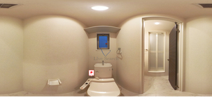 メゾンサウスロック 101 【東京都小岩】 の間取り図