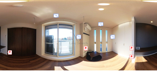 プルメリアコート阿佐ヶ谷 301 【東京都鷺宮駅】 の間取り図