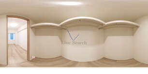 ガーデンプラザ柴又1番館 307 【東京都柴又駅】 の間取り図