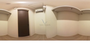 ラムール・ド・センケイⅡ 305 【神奈川県新川崎駅】 の間取り図