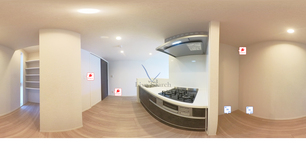 シェーンヴィラ　カエデ 205 【千葉県柏】 の間取り図