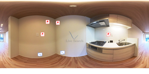 スパシオコモド春日原 102 【福岡県春日原駅】 の間取り図