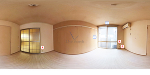 Kハイツ 205 【東京都西新井駅】 の間取り図