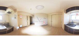 ビレッジハイム3鶴見 502 【神奈川県京急鶴見駅】 の間取り図