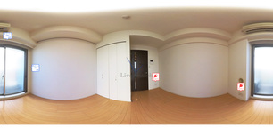 メインステージ恵比寿東 603 【東京都恵比寿駅】 の間取り図