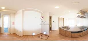 シェルゼ三鷹禅林寺通り 1001 【東京都三鷹駅】 の間取り図