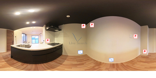 スパシオコモド春日原 301 【福岡県春日原駅】 の間取り図