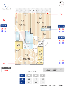 ヒラリバー　アネックス 101 【千葉県千葉都市モノレール　小倉台駅　徒歩15分】 の間取り図