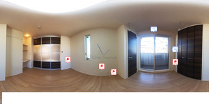 RENOM 203 【東京都中河原駅】 の間取り図