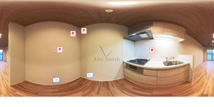 スパシオコモド春日原 302 【福岡県春日原駅】 の間取り図