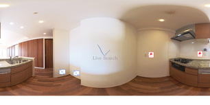 ジオ西神中央 413 【兵庫県神戸市営地下鉄西神中央駅】 の間取り図