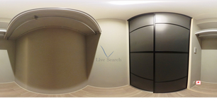 メゾンドヴェール 302 【埼玉県南越谷】 の間取り図