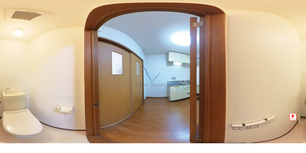 メゾンドエチュード 302 【東京都山手線　大塚駅　徒歩8分】 の間取り図