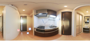 Plaisir Ohnuki 302 【東京都篠崎】 の間取り図