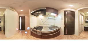 Plaisir Ohnuki 303 【東京都篠崎駅】 の間取り図